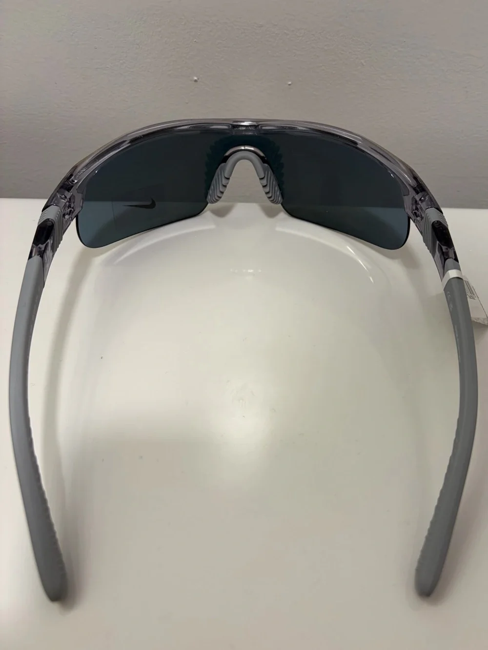 Nike - X1 The Show Performance Sunglasses in Wolf Gray/Orange (NWT)